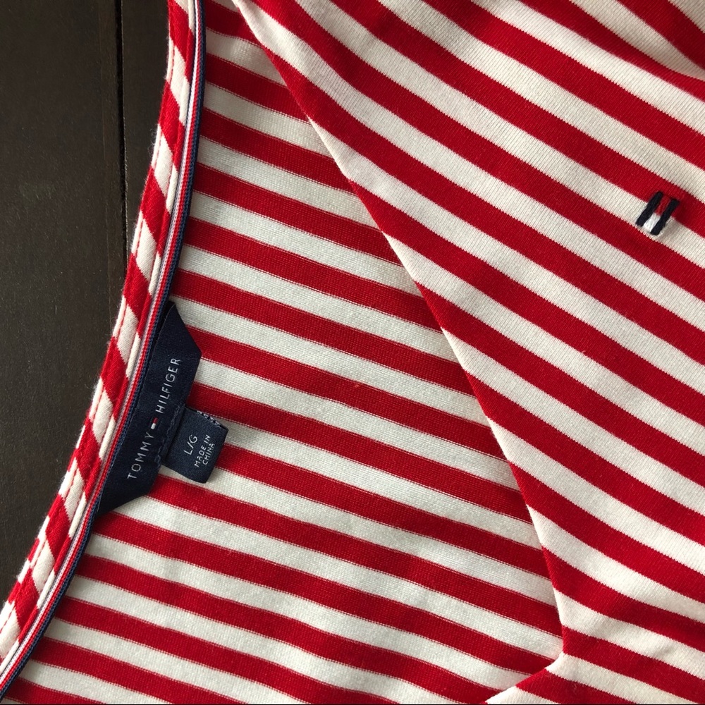 Tommy Hilfiger striped dress - Picture 3 of 4